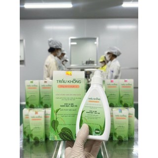 Dung dịch vệ sinh Plus trầu không 150ml