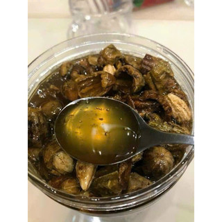 Quả kha tử 1 kg Ngâm mật ong hỗ trợ giảm ho, đau họng hiệu quả