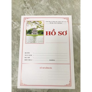 Combo 2 Bộ hồ sơ xin việc Phúc Thịnh