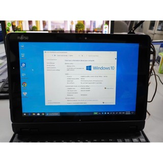 Máy tính bảng Fujitsu Arrows Tab Q508