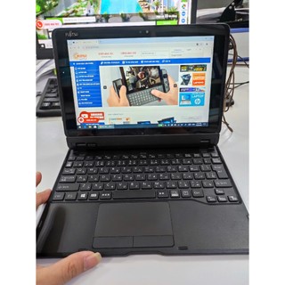 Máy tính bảng Fujitsu Arrows Tab Q508
