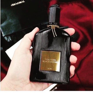 [ Fullseal ] Nước hoa Unisex Black Orchid 100ml EDP