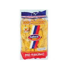 Mì trứng Safoco sợi nhỏ 500g