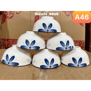 Bộ 10 Bát ăn cơm phong cách hàn quốc cao cấp ( nhiều mẫu)