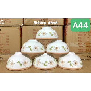 Bộ 10 Bát ăn cơm phong cách hàn quốc cao cấp ( nhiều mẫu)