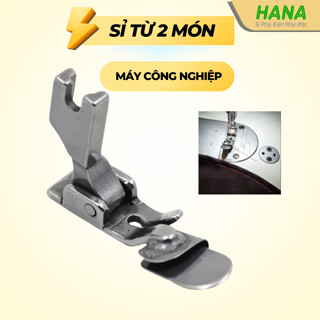 Chân vịt cuốn lai, may lai, chân vịt bẻ lai gấp mí máy may công nghiệp | 1-2-3 Li | Phụ kiện Hana