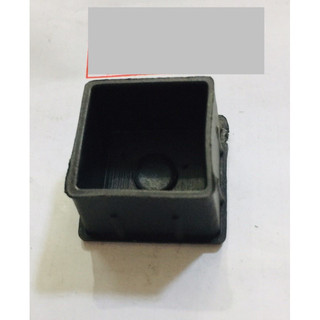 Combo 10 nắp cao su, núm chụp vuông, nắp bít vuông 20-25-30-40-50mm