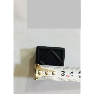 Combo 10 nắp cao su, núm chụp vuông, nắp bít vuông 20-25-30-40-50mm