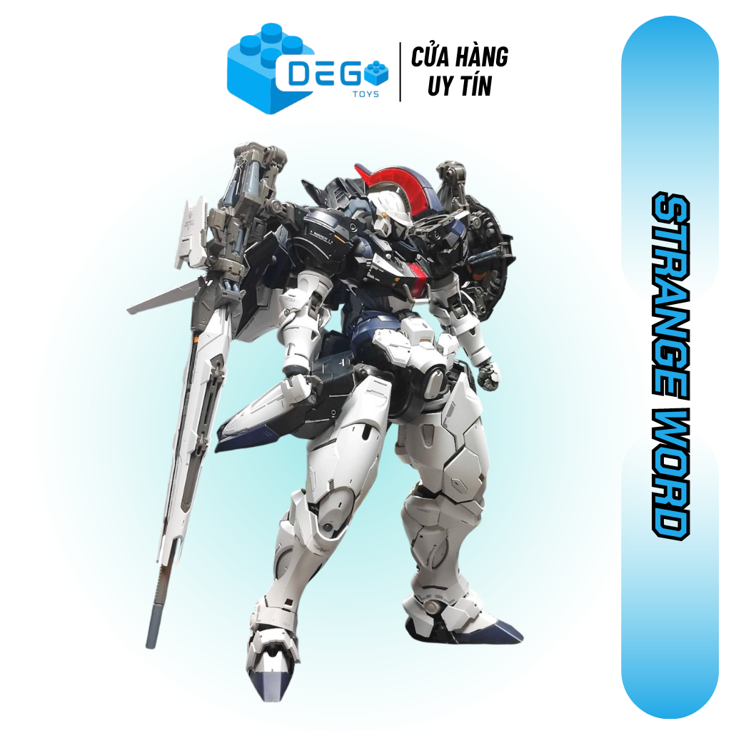 Mô hình lắp ráp PG Strange Word . đồ chơi lắp ráp trưng bày tỉ lệ 1/60  Dego toys