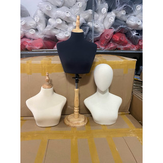 Manocanh đeo dây chuyền, choàng khăn( 0 ghim kim được)