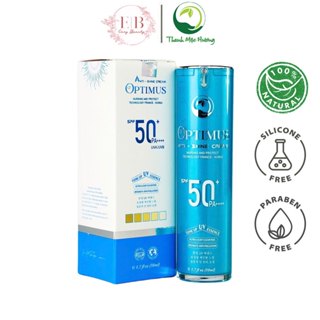Kem chống nắng Thanh Mộc Hương Optimus SPF 50+ PA++++ 50ml
