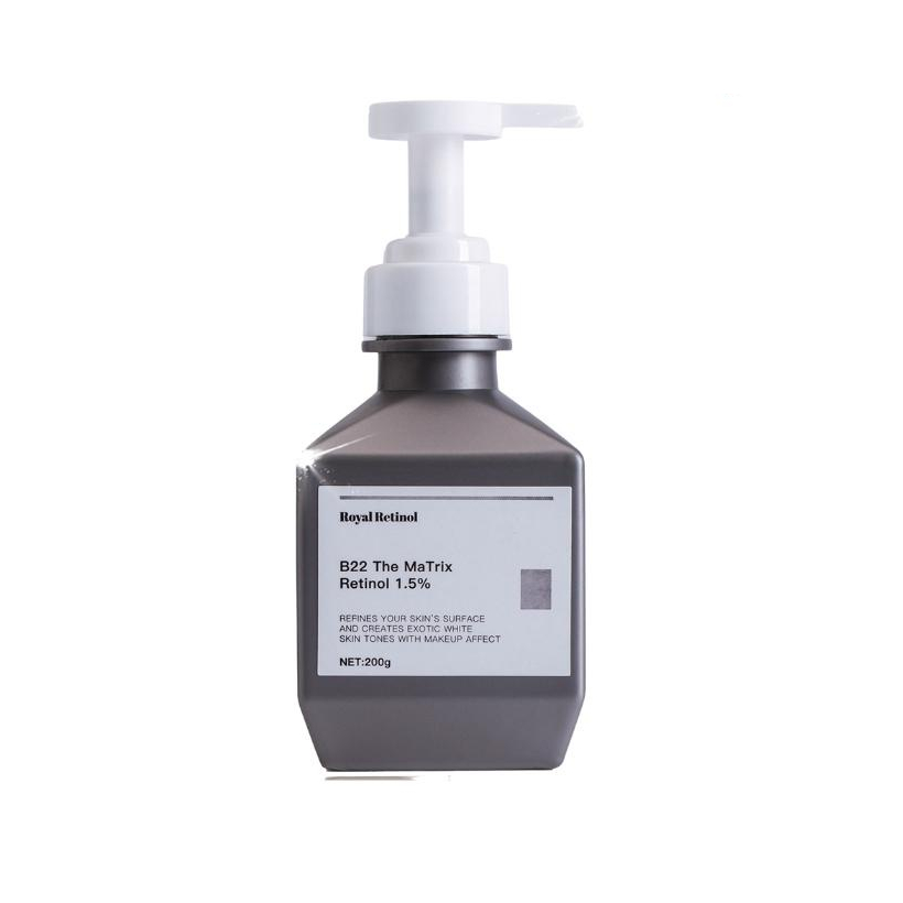 Kem kích trắng body Royal Retinol B22 The Matrix 200g