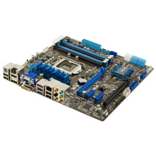 FE chặn main ASUS P8H77-M PRO (Mainboard IO Shield: 234)
