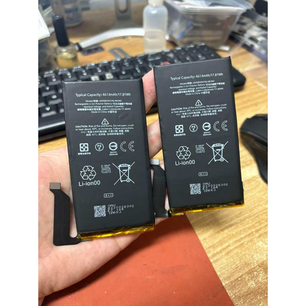 Pin điện thoại GG Pixel 6 Chính Hãng