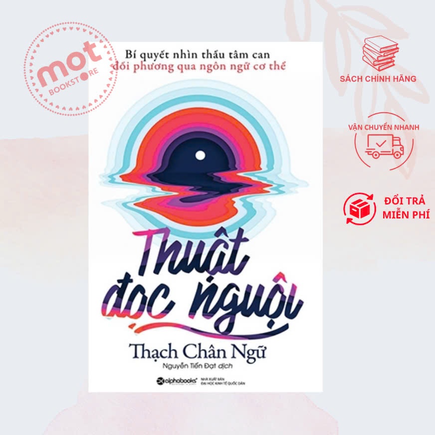 Sách - Thuật đọc nguội - Alpha Books