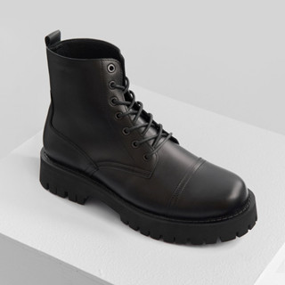  Giày boot nam TÂM ANH thiết kế sành điệu thời trang GNTA51-5101-D 