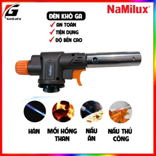 Đầu khò gas mini cầm tay Namilux 1719RN, 2022  Sử Dụng Cho Bình Gas Mini - Đánh lửa tự động
