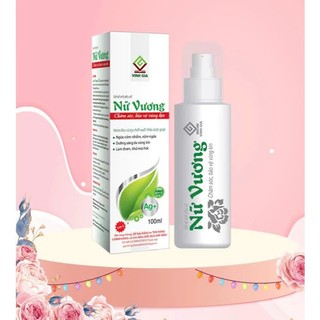 ✅Dung dịch vệ sinh nữ vương gel