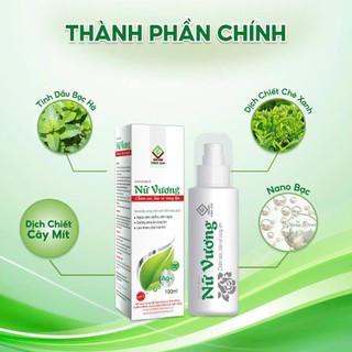 ✅Dung dịch vệ sinh nữ vương gel