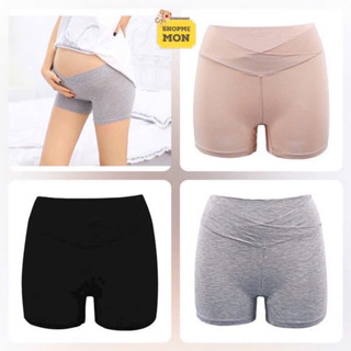 Quần váy bầu, quần chip mặc váy hàng chuẩn đẹp mềm mịn, co giãn tốt, đáy kháng khuẩn -QV20