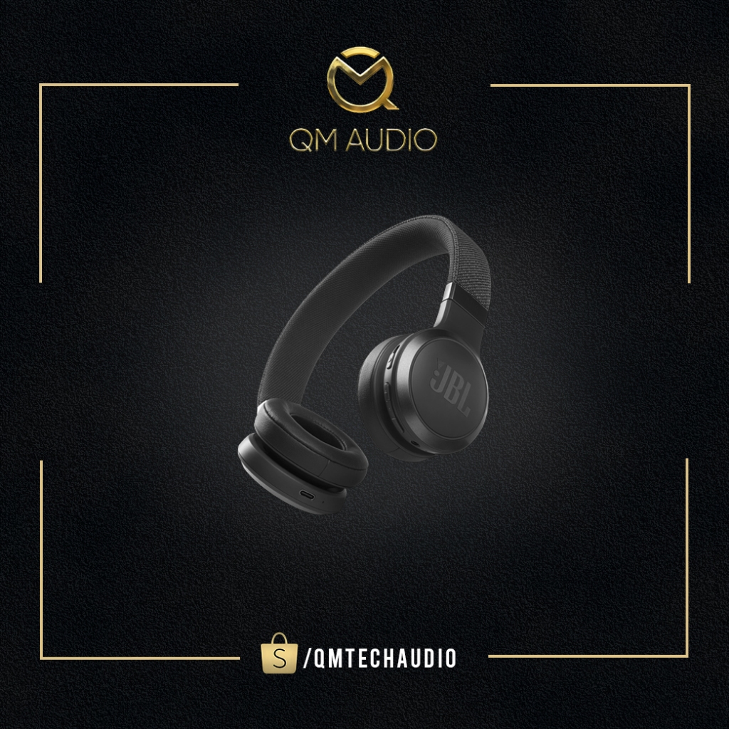 Tai nghe JBL Live 460 NC - QMTECH AUDIO