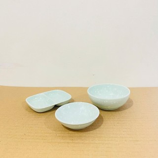Chén Chấm Nhựa Melamine Vân Đá Ngọc