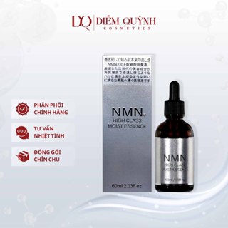 Serum NMN tế bào gốc dòng cao cấp 60ml Nhật Bản
