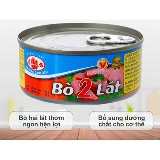 Bò hai lát Hạ Long 150g