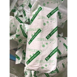 Bột bó thạch cao Greetmed và bông lót bó bột