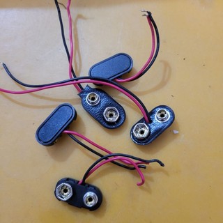 10 đầu nối pin 9v tồn kho