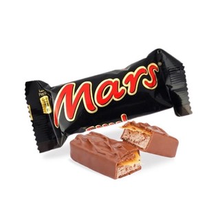 (HÀNG ÚC) Kẹo socola nhân caramel và smashmallow MARS FUNSIZE/ RASPBERRY Smash gói 12 viên rời