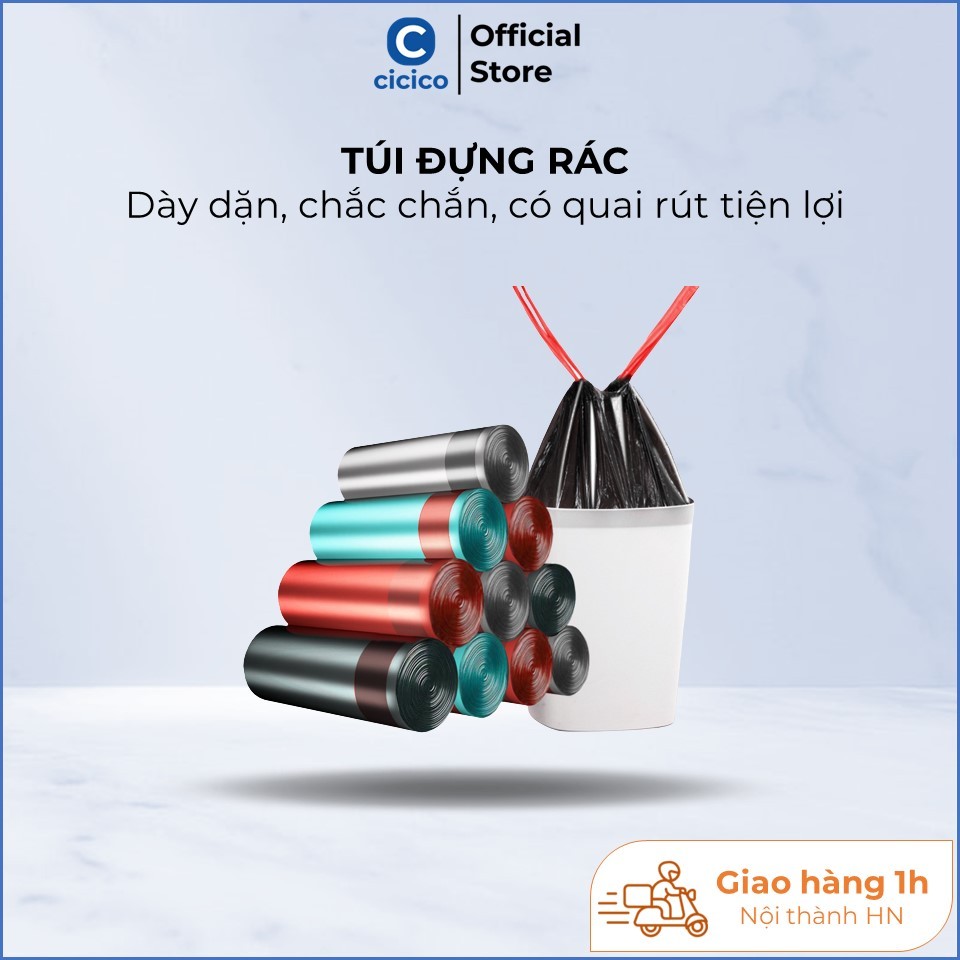 Túi đựng rác Cicico H221