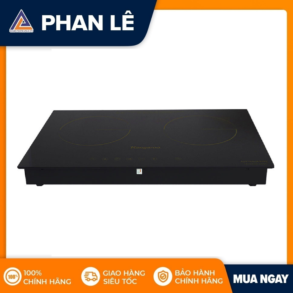 Bếp từ hồng ngoại lắp âm Kangaroo KG499N
