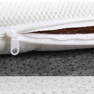 Đệm Bông Ép Cho Cũi Em Bé mẫu nệm dùng cho size nôi cũi 104x60cm và 118x69cm