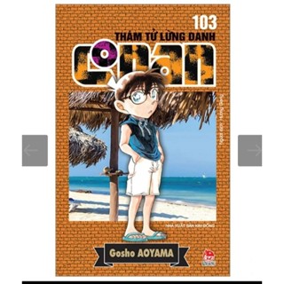 Truyện tranh - Thám Tử Lừng Danh Conan Full Bộ 105 Tập