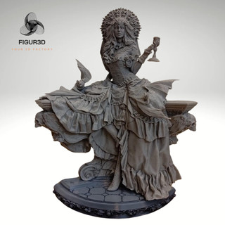 IN 3D - Mô hình nhân vật Isobel