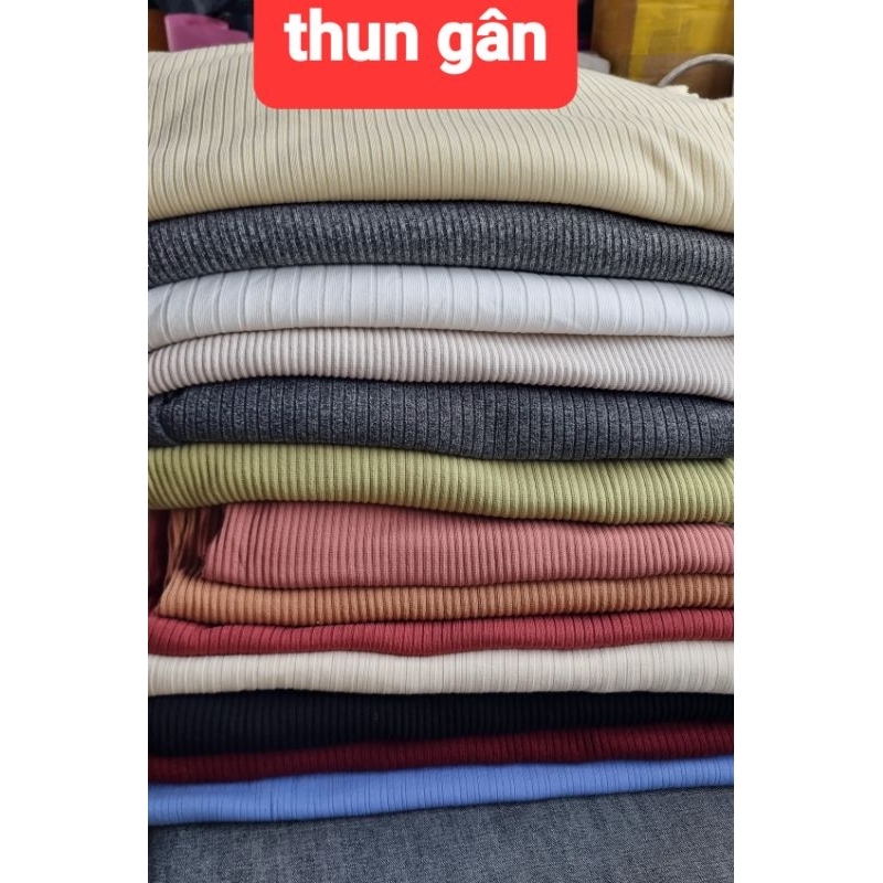 thun gân tăm (khúc lẻ)