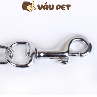Xích Inox cho chó mèo thú cưng