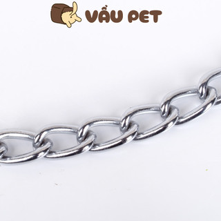 Xích Inox cho chó mèo thú cưng