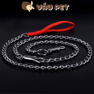 Xích Inox cho chó mèo thú cưng