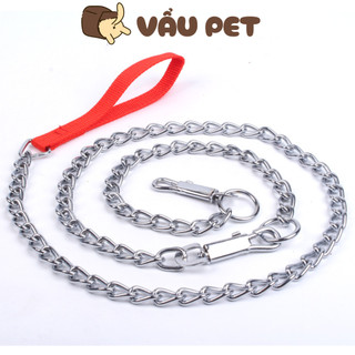 Xích Inox cho chó mèo thú cưng