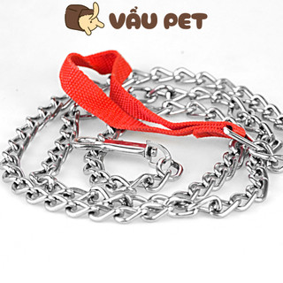 Xích Inox cho chó mèo thú cưng