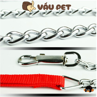 Xích Inox cho chó mèo thú cưng