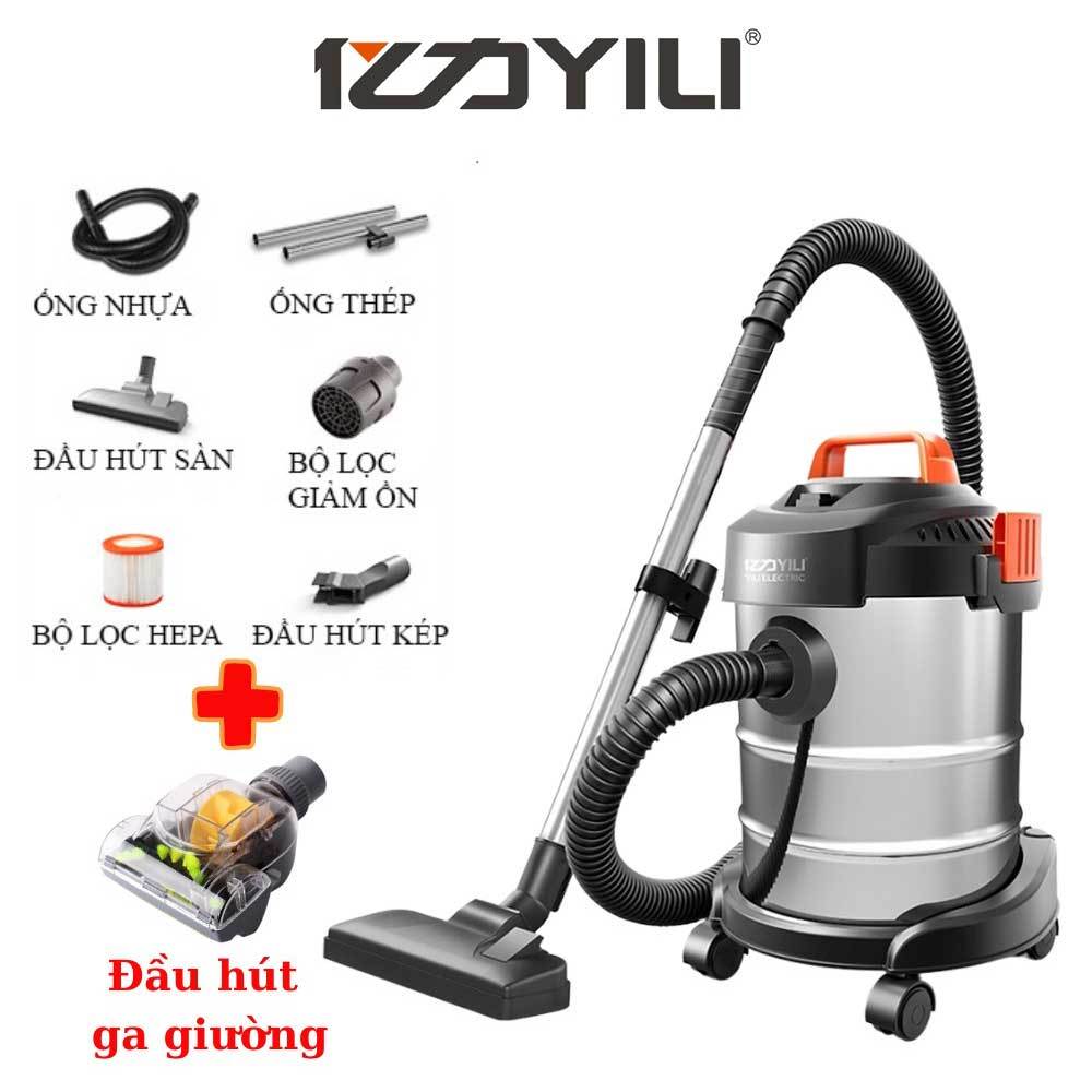 Máy hút bụi công nghiệp đa năng YILI YLW-6263A