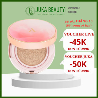 Phấn nước chống nắng che phủ toàn diện Aperire Day Dream Cover Cushion SPF50+ PA++++_13g