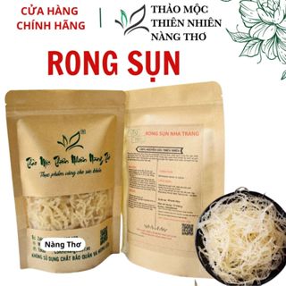✅ RONG SỤN ( RONG BIỂN TRẮNG ) NHA TRANG LOẠI 1