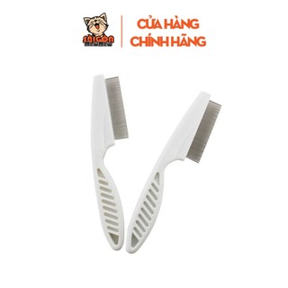 Lược Chải Rận Cho Chó Mèo – Lược Bắt Ve Rận Hiệu Quả, Làm Sạch Lông Dễ Dàng