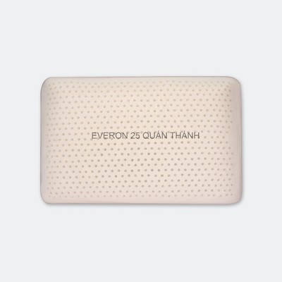 [EVERON] Gối Cao Su Latex 100% Tự Nhiên Hàn Quốc