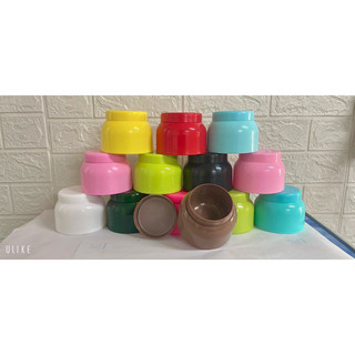 Hủ 150g đủ màu