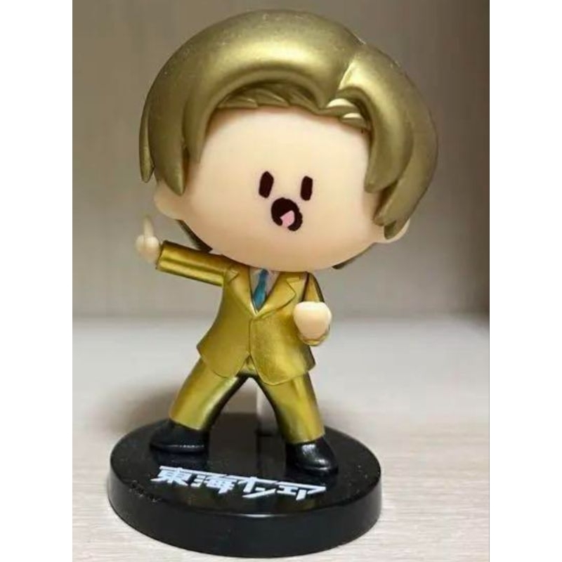 mô hình idol Shibayu trong Tokai on air